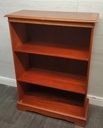 LOW YEW REPRO BOOKCASE