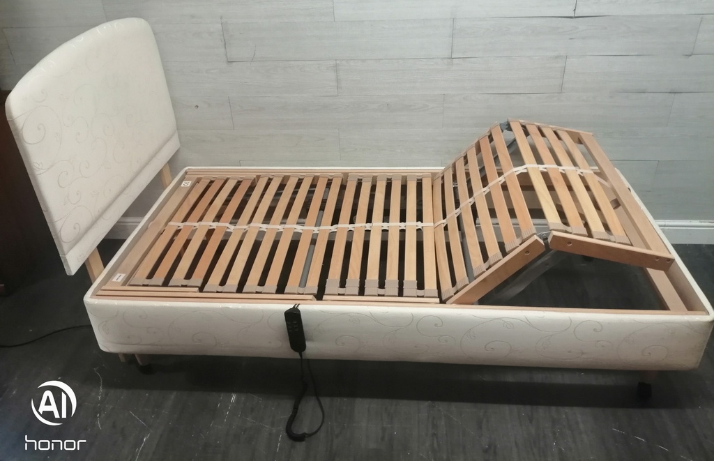 3FT ADJUSTABLE  ELECTRIC BED FRAME