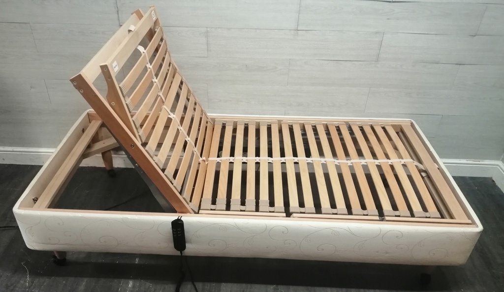 3FT ADJUSTABLE  ELECTRIC BED FRAME