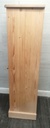 S0LID PINE LINEN CUPBOARD/ WARDROBE
