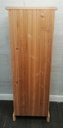 S0LID PINE LINEN CUPBOARD/ WARDROBE