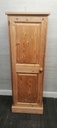 S0LID PINE LINEN CUPBOARD/ WARDROBE