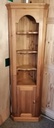 Neat Solid Pine Corner Unit