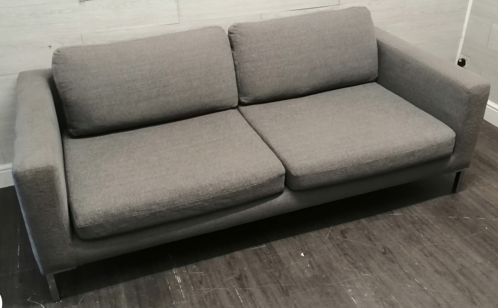 MODERN GREY SOFA