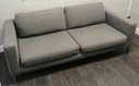 MODERN GREY SOFA
