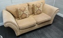BARGAIN Sofa  &amp; Footstool Set