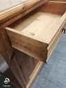 Large Solid Pine Sideboard