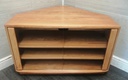 QUALITY MODERN ERCOL WINDSOR TV BENCH/STAND