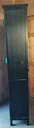 Tall Black Ikea Bookcase