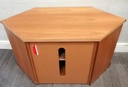 TEAK STYLE CORNER TV UNIT