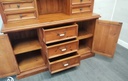 Quality Large Mexican Solid Pine Glazed  Dresser