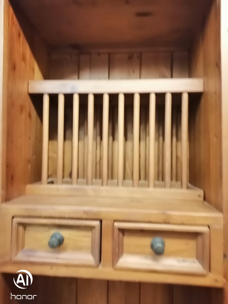 Quality Large Mexican Solid Pine Glazed  Dresser