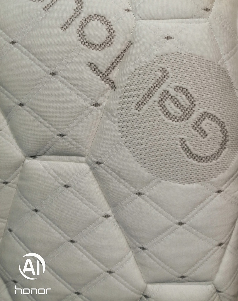 6ft SUPER KING GEL TOUCH MATTRESS