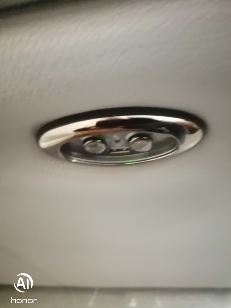 GREY LEATHER ELECTRIC RECLINER ARMCHAIR FROM JOHN LEWIS