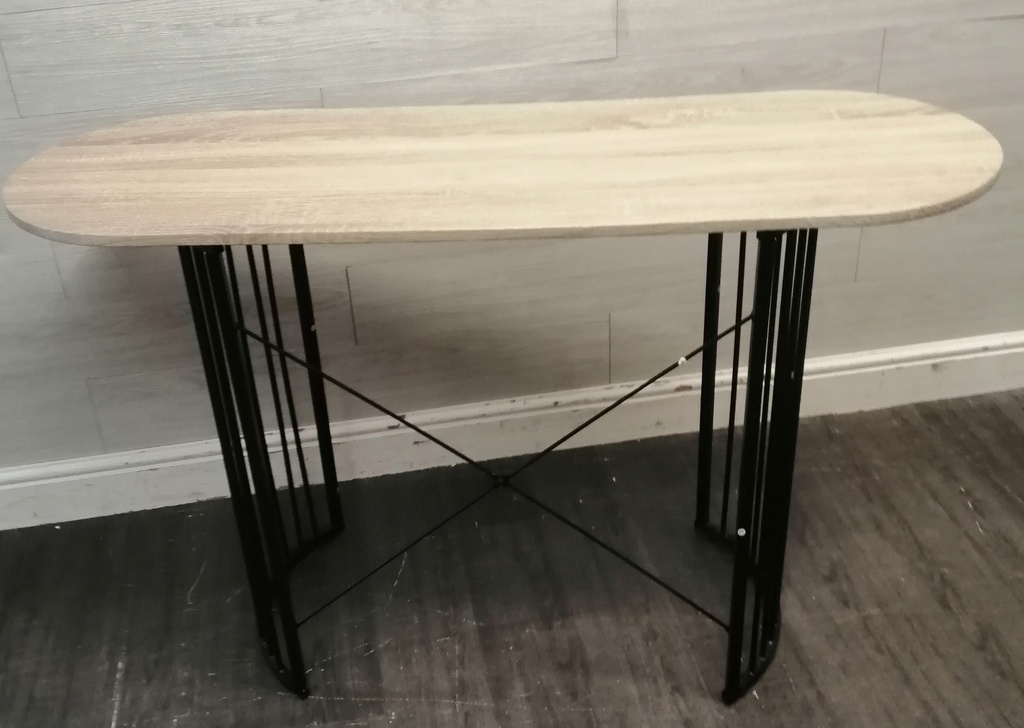 MODERN CONSOLE TABLE