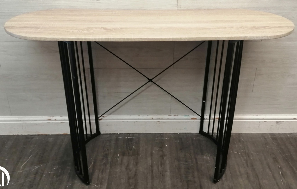 MODERN CONSOLE TABLE