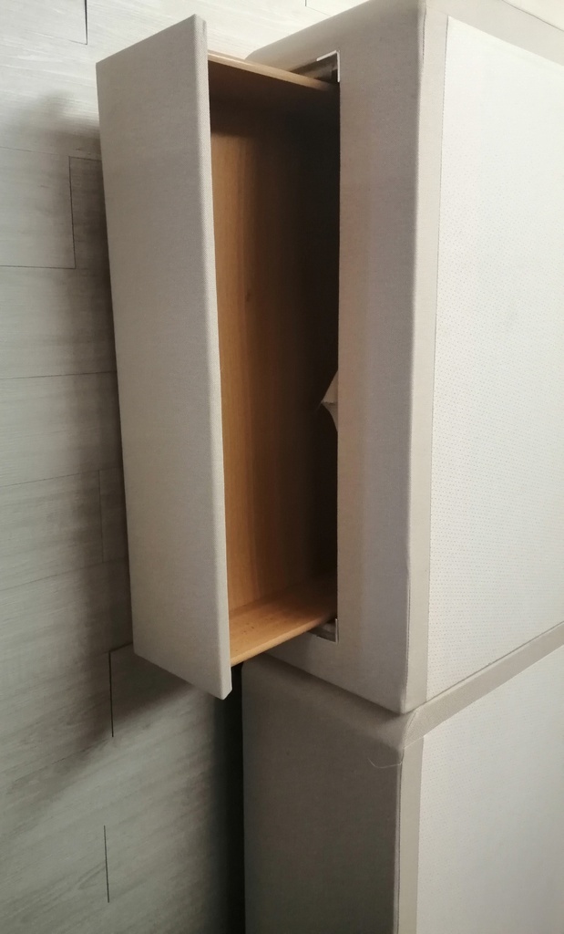 5FT 2 DRAWERS DIVAN BASE