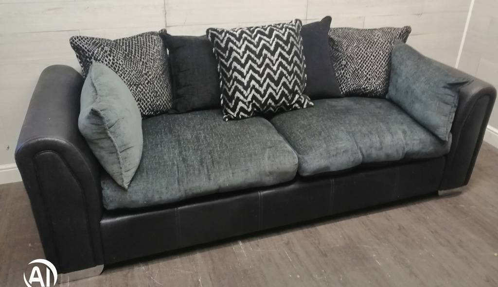 DFS sofa and armchair set
