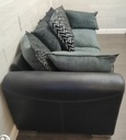 DFS sofa and armchair set
