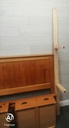 4ft6"Pine Bed Frame withTwo Drawers
