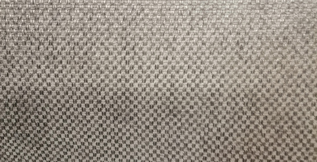 THREE SEATER GREY SOFA FROM FURNITURE VILLAGE