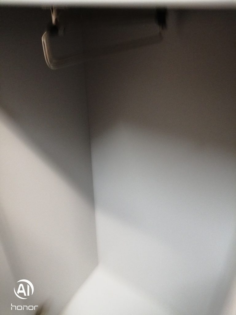 Quality Shaker  Style Grey Combi Wardrobe