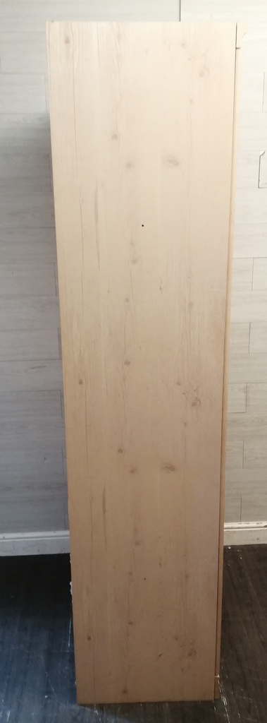 Alston tall two door oyster bay wardrobe