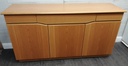 QUALITY SKOVBY TRIPLE SIDEBOARD CUPBOARD
