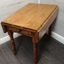 Lovely Old Pine Drop Leaf Table