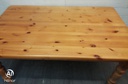 SOLID PINE 5FT DINING TABLE