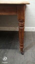 SOLID OLD PINE 5FT DINING TABLE