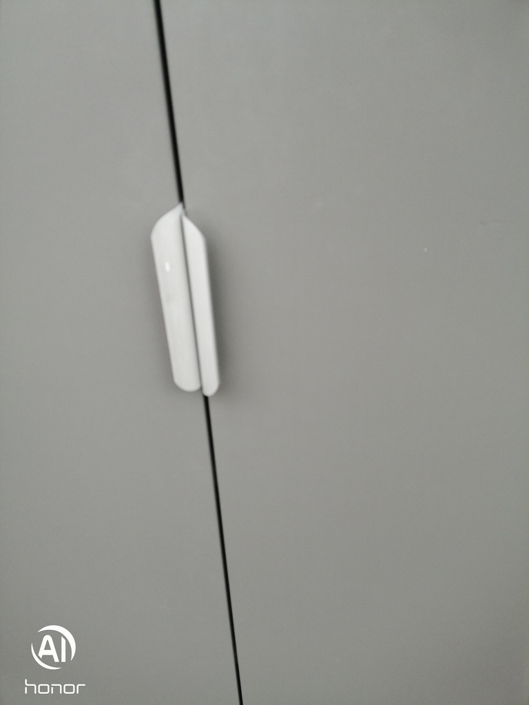 Ikea Forsand Double Wardrobe