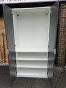 Ikea Forsand Double Wardrobe