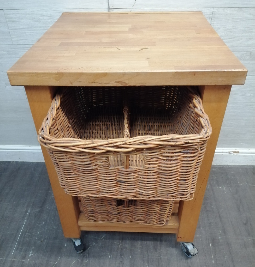 Kitchen butchers block / Island