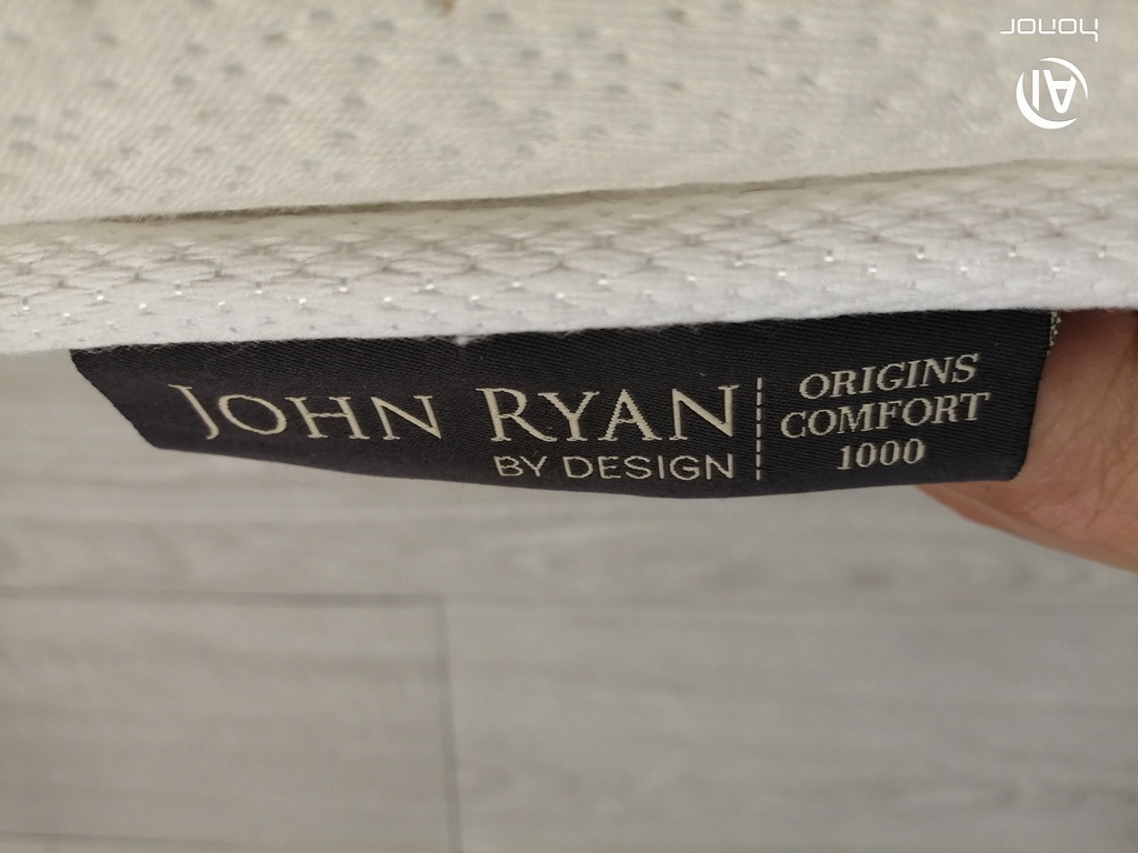 QUALITY JOHN RYAN 3FT MATTRESS
