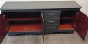 Lovely low level painted sideboard