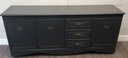 Lovely low level painted sideboard