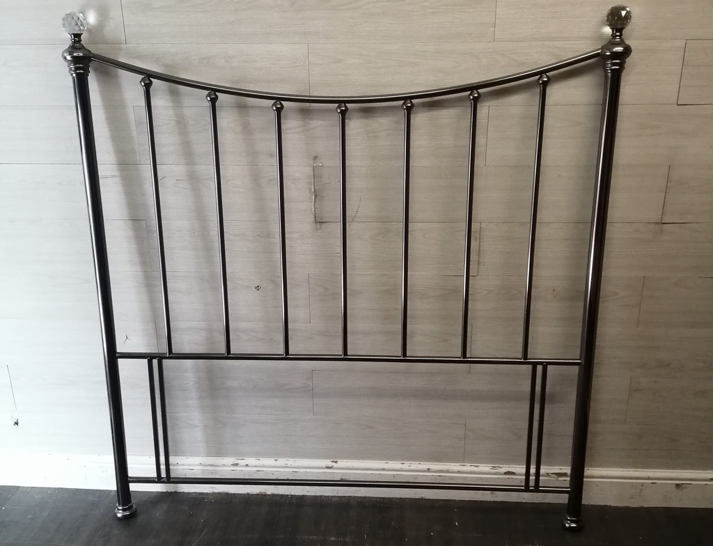 STYLISH 4ft 6"double headboard