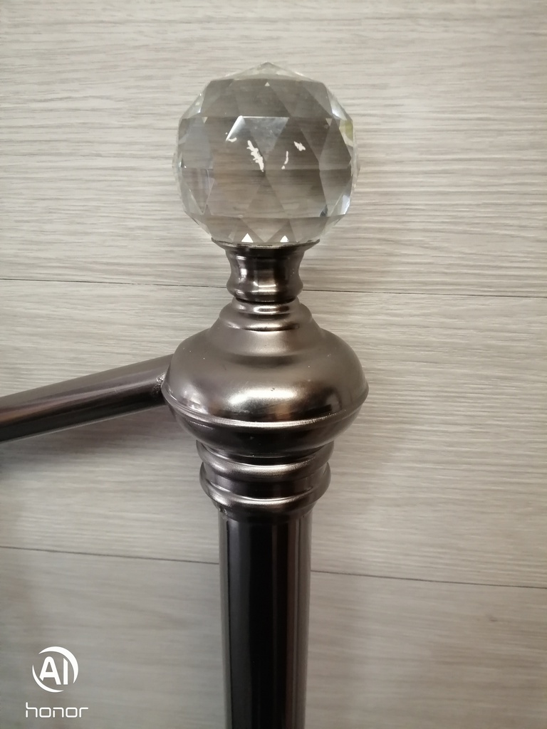 STYLISH 4ft 6"double headboard