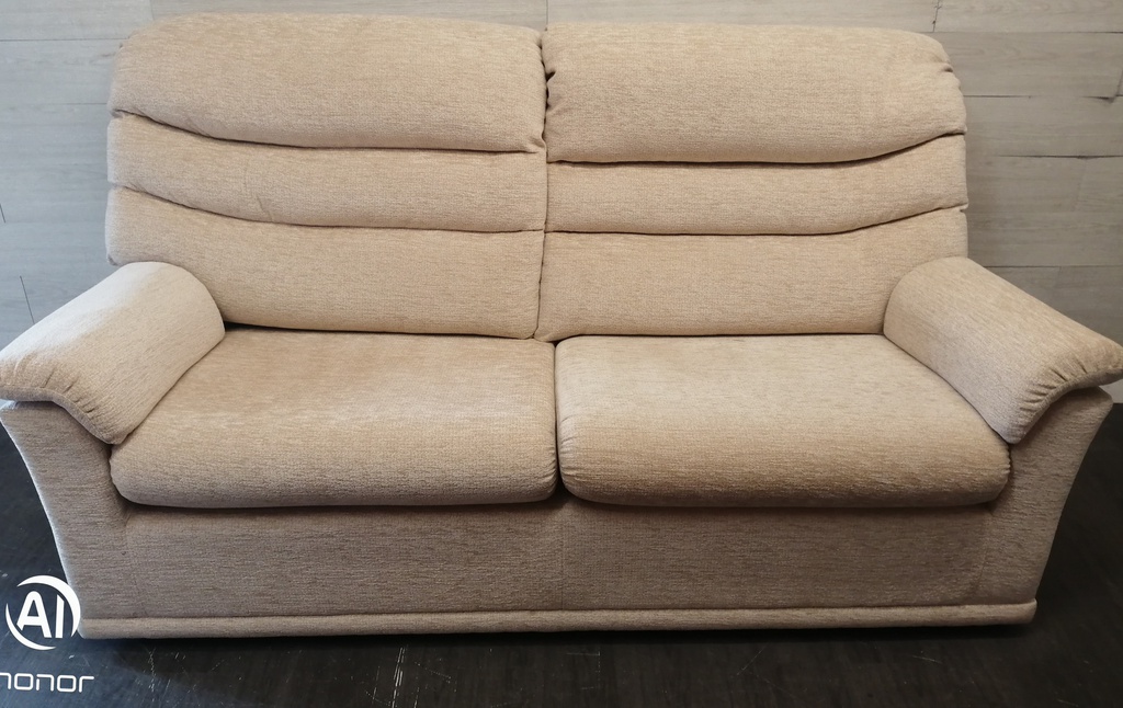 LOVELY CREAM G PLAN THREE PEICE SUITE