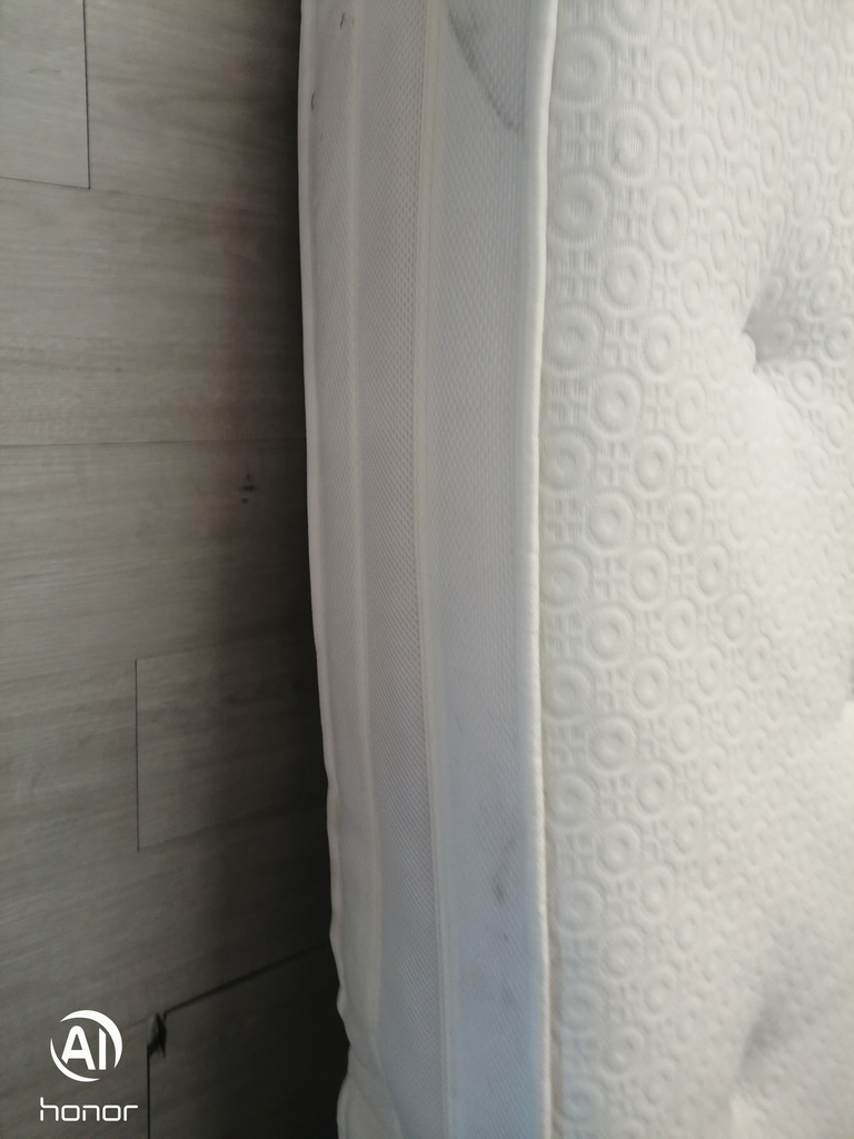 5ft slientnight mirapocket mattress