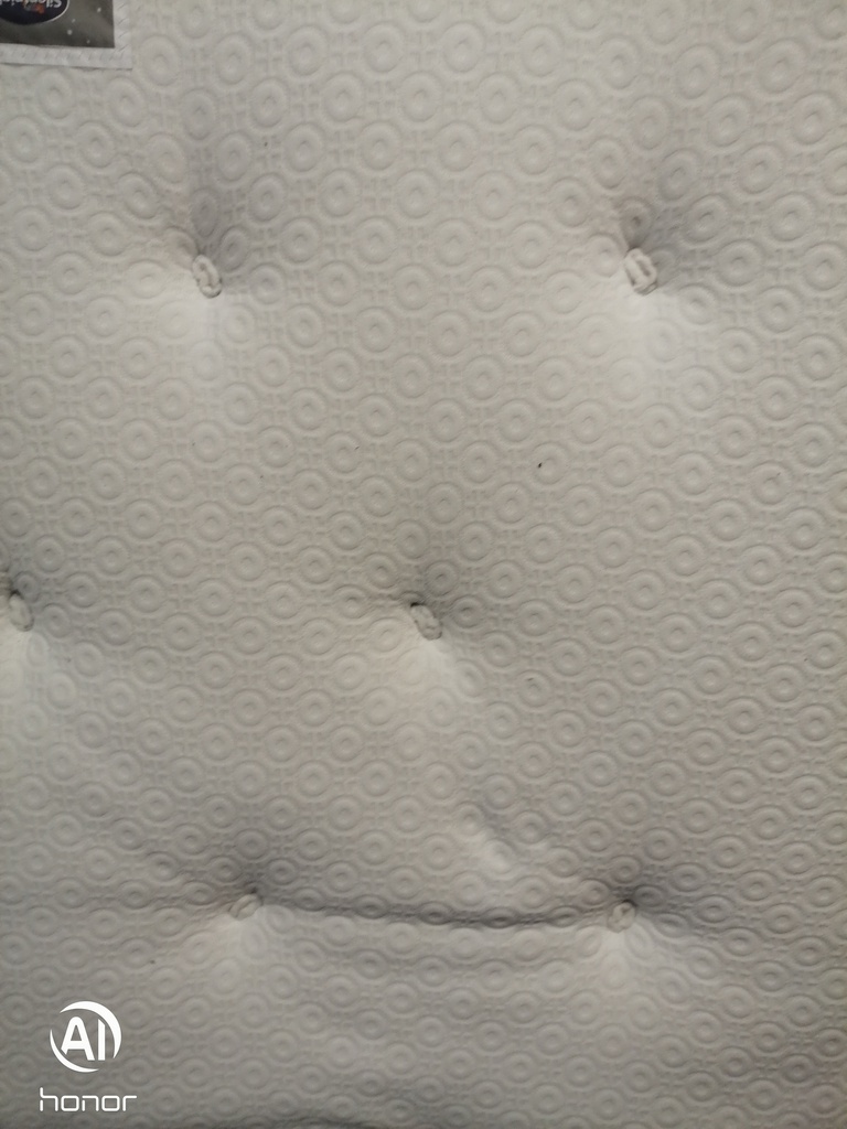 5ft slientnight mirapocket mattress