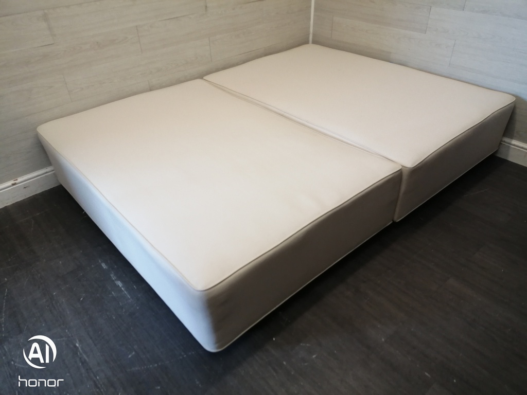 5ft Vi-SPRING ‘PRESTIGE’ Sprung Top Divan Base