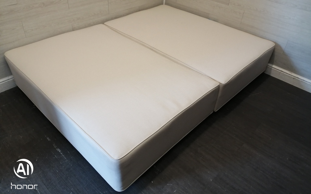 5ft Vi-SPRING ‘PRESTIGE’ Sprung Top Divan Base