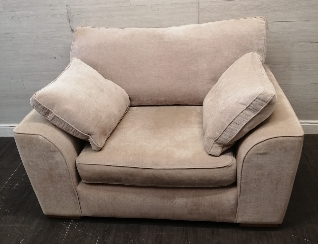 LOVELY CUDDLE CHAIR FROM NEXT