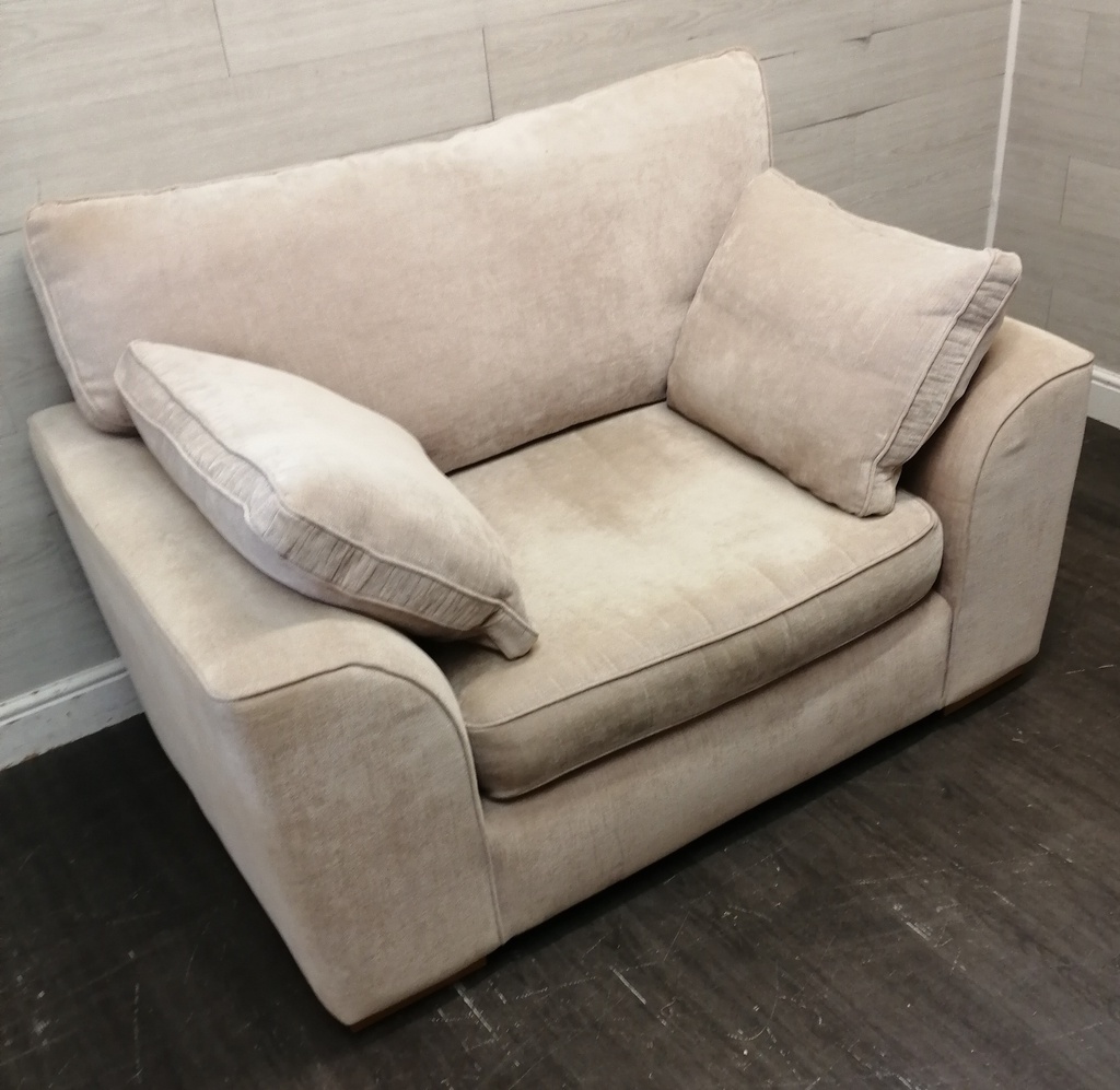 LOVELY CUDDLE CHAIR FROM NEXT