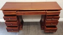 LOVELY DARK WOOD DRESSING /DESK