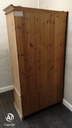 SOLID PINE WARDROBE WITH DRAWERS