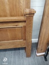 Quality 6FT Solid Wood  BED FRAME