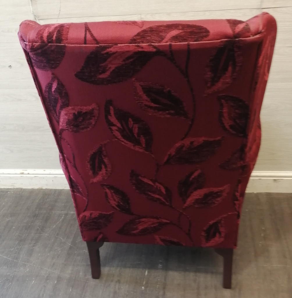 Lovely high back Fireside Armchair